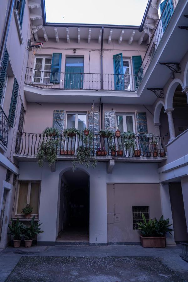 Апартаменты Brixia Luxory & Loft Брешия Экстерьер фото